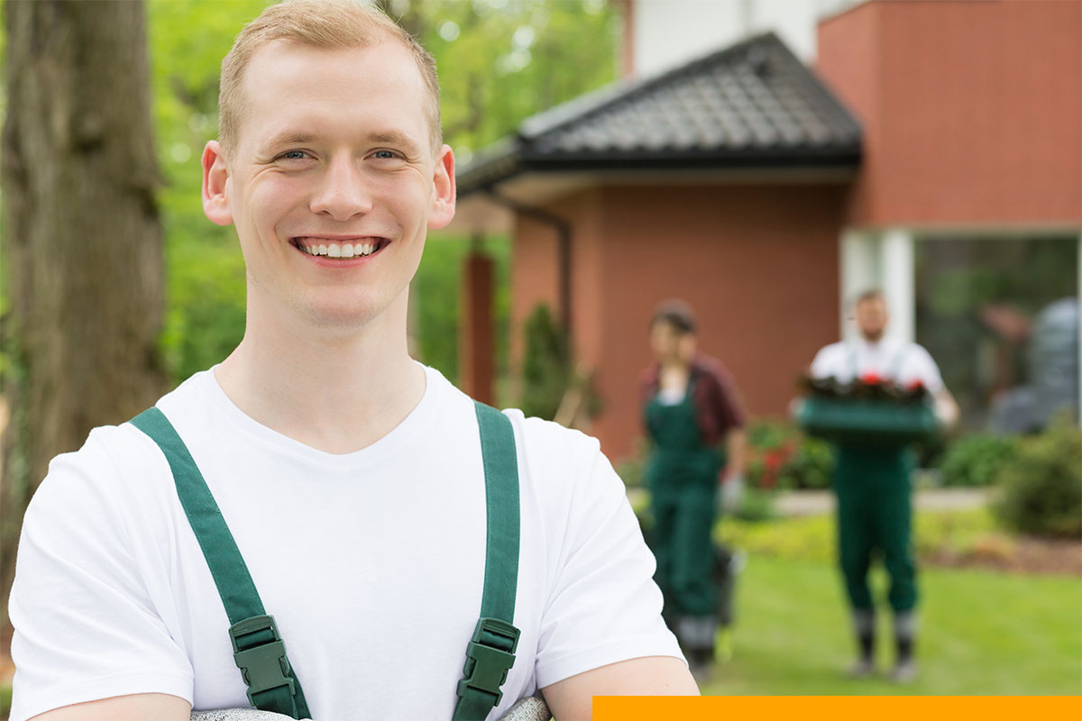 Ausbildung zum Landschaftsgärtner/in (m/w/d)